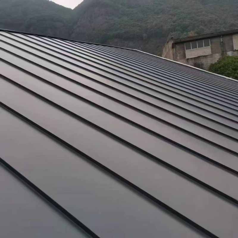 宁夏金属屋面板的应用场合及其优缺点？